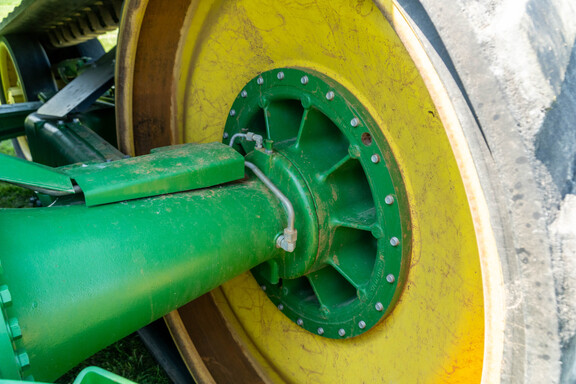 Used 2014 John Deere 9510RT Track Tractors at Koenig Equipment in Anna, OH - Photo12
