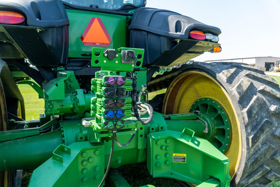Used 2014 John Deere 9510RT Track Tractors at Koenig Equipment in Anna, OH - Photo14