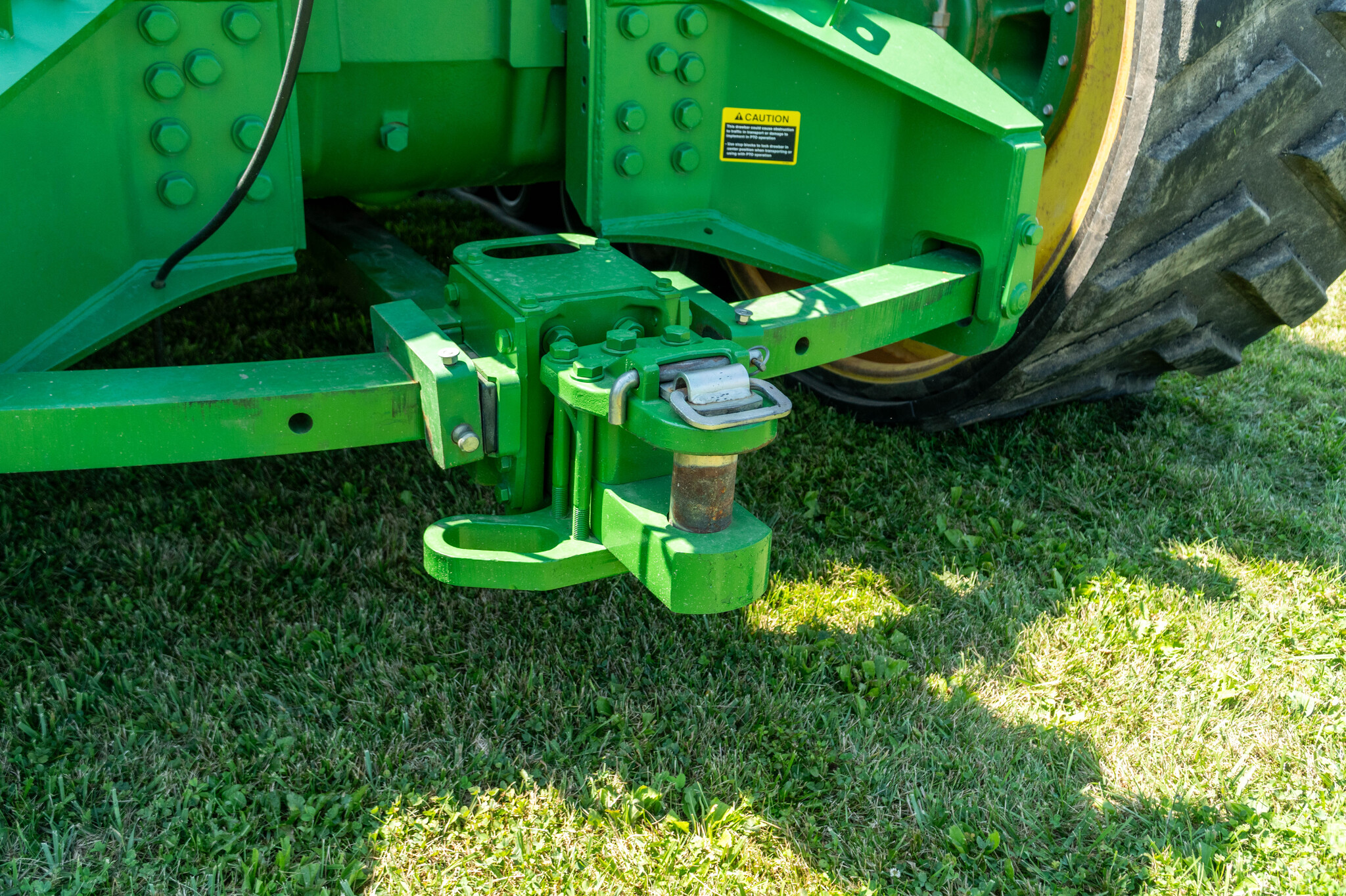 Used 2014 John Deere 9510RT Track Tractors at Koenig Equipment in Anna, OH - PhotoXL15