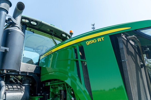 Used 2014 John Deere 9510RT Track Tractors at Koenig Equipment in Anna, OH - Photo18