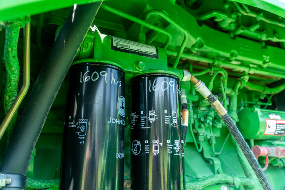 Used 2014 John Deere 9510RT Track Tractors at Koenig Equipment in Anna, OH - Photo20
