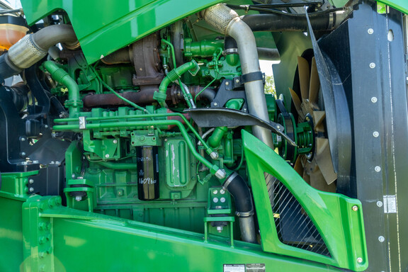 Used 2014 John Deere 9510RT Track Tractors at Koenig Equipment in Anna, OH - Photo22