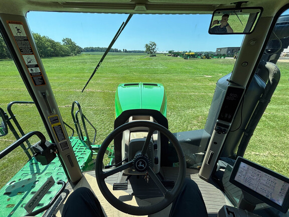 Used 2014 John Deere 9510RT Track Tractors at Koenig Equipment in Anna, OH - Photo25