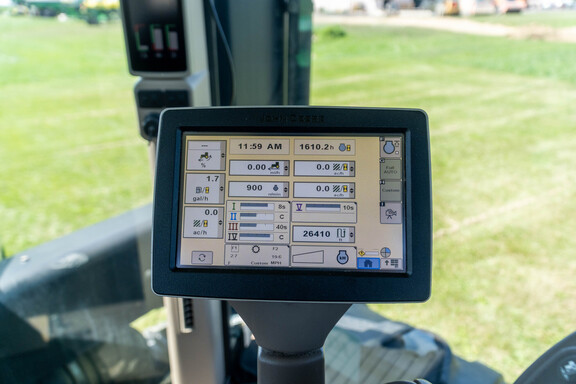 Used 2014 John Deere 9510RT Track Tractors at Koenig Equipment in Anna, OH - Photo28
