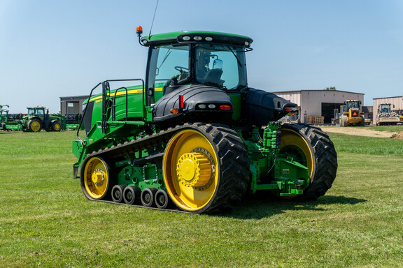 Used 2014 John Deere 9510RT Track Tractors at Koenig Equipment in Anna, OH - Photo2