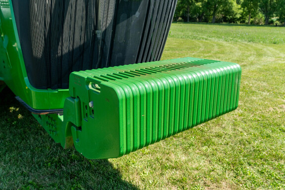 Used 2014 John Deere 9510RT Track Tractors at Koenig Equipment in Anna, OH - Photo31