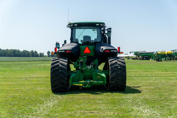 Used 2014 John Deere 9510RT Track Tractors at Koenig Equipment in Anna, OH - Photo3