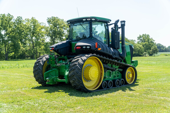 Used 2014 John Deere 9510RT Track Tractors at Koenig Equipment in Anna, OH - Photo4