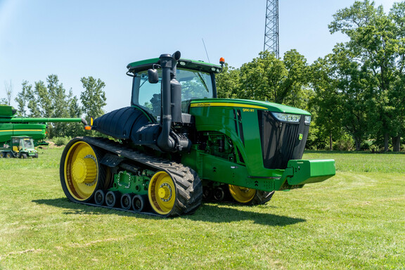 Used 2014 John Deere 9510RT Track Tractors at Koenig Equipment in Anna, OH - Photo6