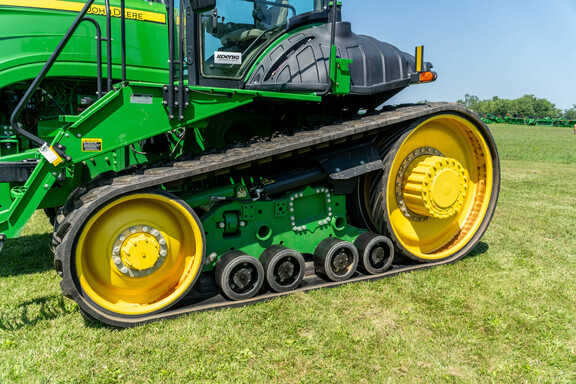 Used 2014 John Deere 9510RT Track Tractors at Koenig Equipment in Anna, OH - Photo8