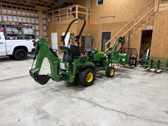 2024 John Deere 1025R