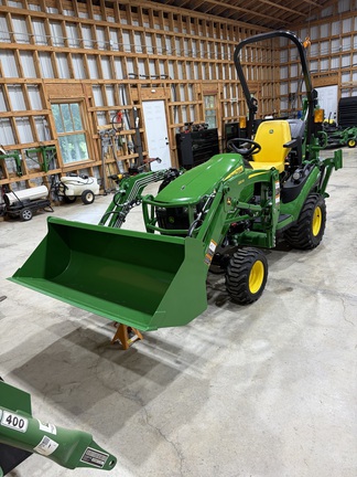 2024 John Deere 1025R