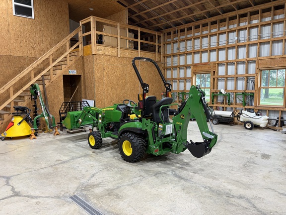 2024 John Deere 1025R