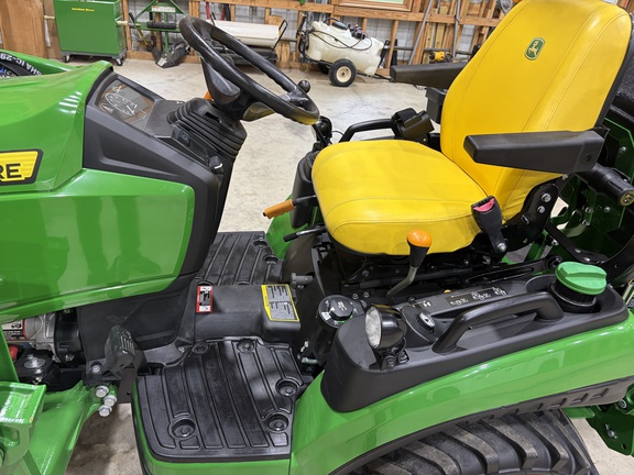 2024 John Deere 1025R