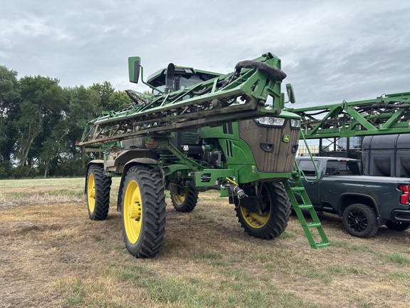  John Deere 412R