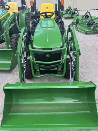 2026 John Deere 1025R