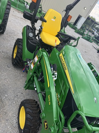 2026 John Deere 1025R