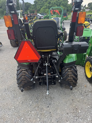2026 John Deere 1025R
