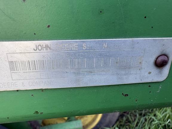 2001 John Deere 980 - Photo7