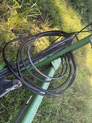 2001 John Deere 980 - Photo8