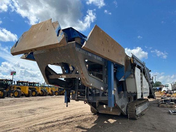 Photo of a 2022 Kleemann MR110IEVO2
