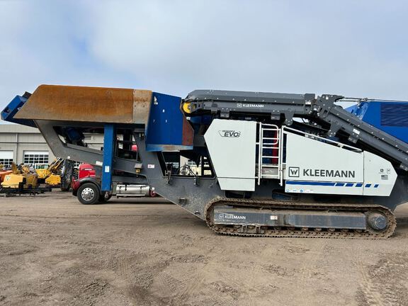 2022 Kleemann MR110IEVO2