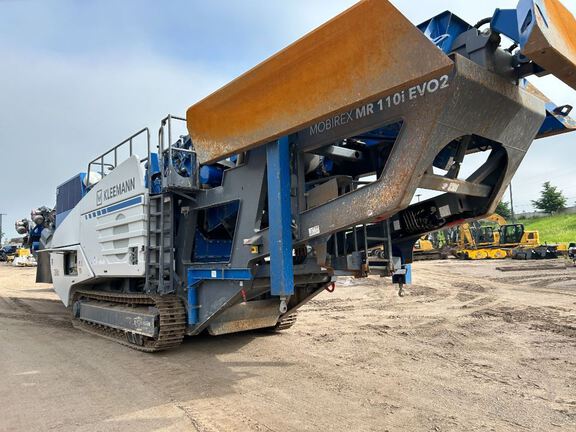 2022 Kleemann MR110IEVO2