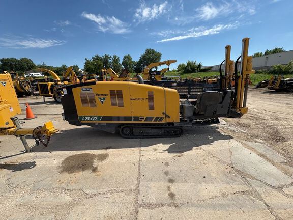 Photo of a 2022 Vermeer D20X22III