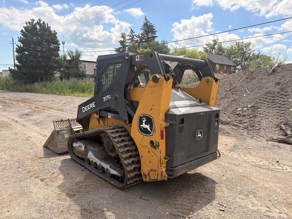 2021 John Deere 317G