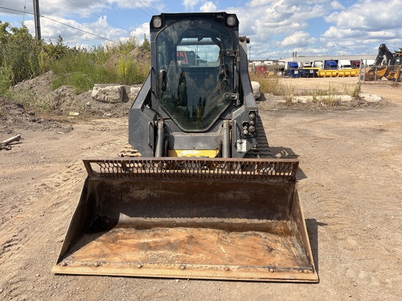 2021 John Deere 317G
