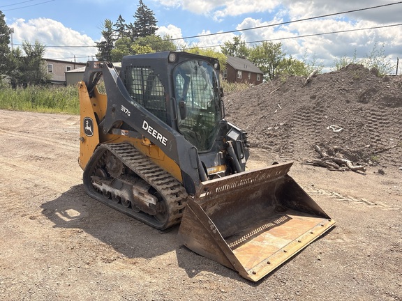 2021 John Deere 317G