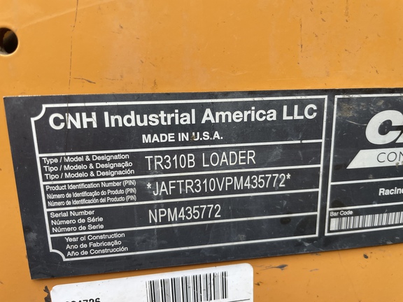 Photo of 2023 Case TR310B