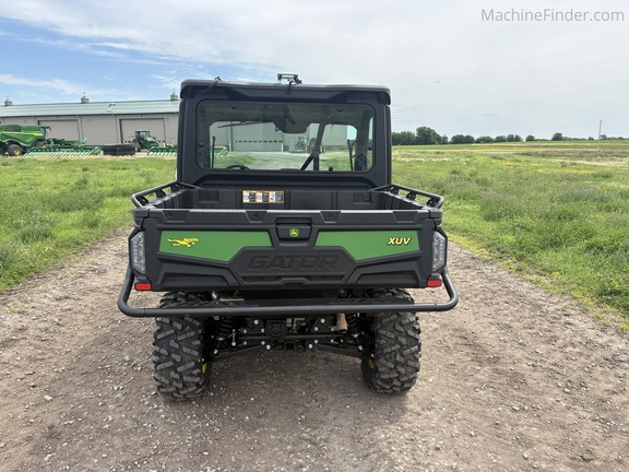 Used 2025 John Deere XUV835M HVAC Cab ATVs & Gators at Koenig Equipment in Tipp City, OH - Photo3