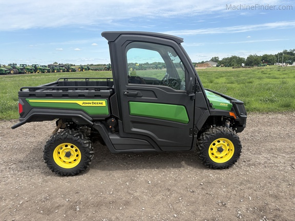 Used 2025 John Deere XUV835M HVAC Cab ATVs & Gators at Koenig Equipment in Tipp City, OH - Photo1