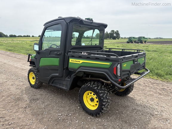 Used 2025 John Deere XUV835M HVAC Cab ATVs & Gators at Koenig Equipment in Tipp City, OH - Photo4