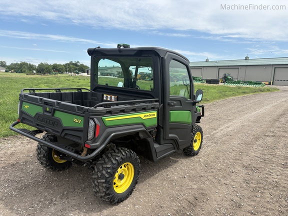 Used 2025 John Deere XUV835M HVAC Cab ATVs & Gators at Koenig Equipment in Tipp City, OH - Photo2