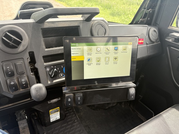 Used 2025 John Deere XUV835M HVAC Cab ATVs & Gators at Koenig Equipment in Tipp City, OH - Photo9