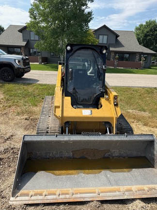 2015 Caterpillar 299D2 Used Equipment