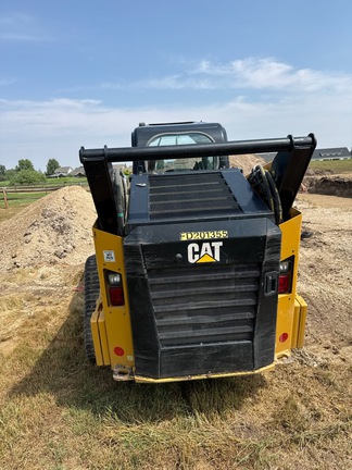 2015 Caterpillar 299D2 (4th thumbnail)