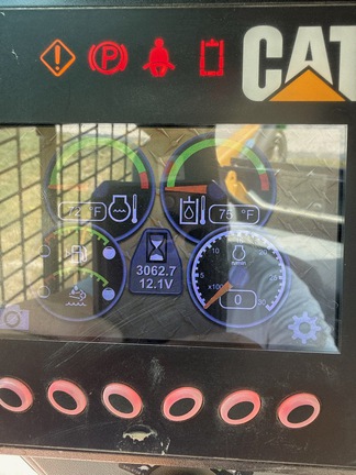 2015 Caterpillar 299D2 (5th thumbnail)