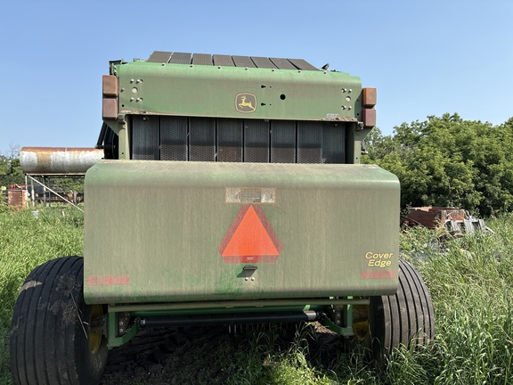 Used 2015 John Deere 569 Round Balers at Horizon Ag & Turf in Vermilion, AB - Photo3