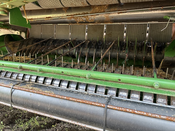 Used 2015 John Deere 569 Round Balers at Horizon Ag & Turf in Vermilion, AB - Photo11