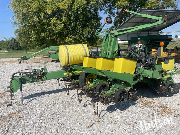 Photo of 2002 John Deere 1760