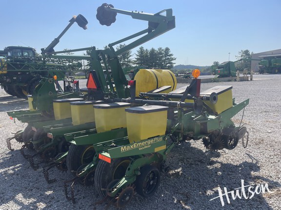 Photo of 2002 John Deere 1760