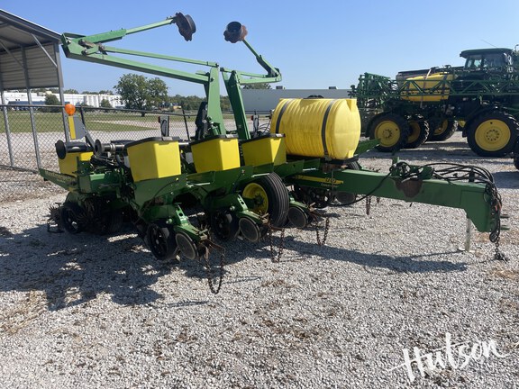 Photo of 2002 John Deere 1760