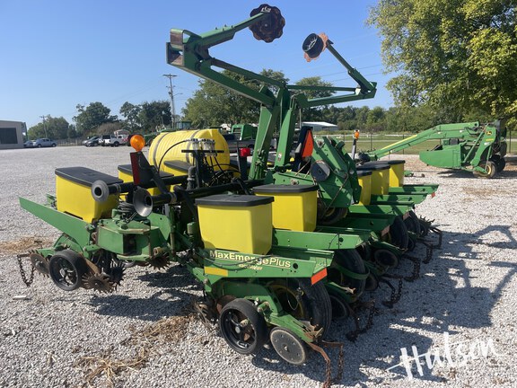 Photo of 2002 John Deere 1760