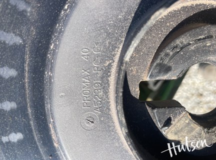 Photo of 2002 John Deere 1760