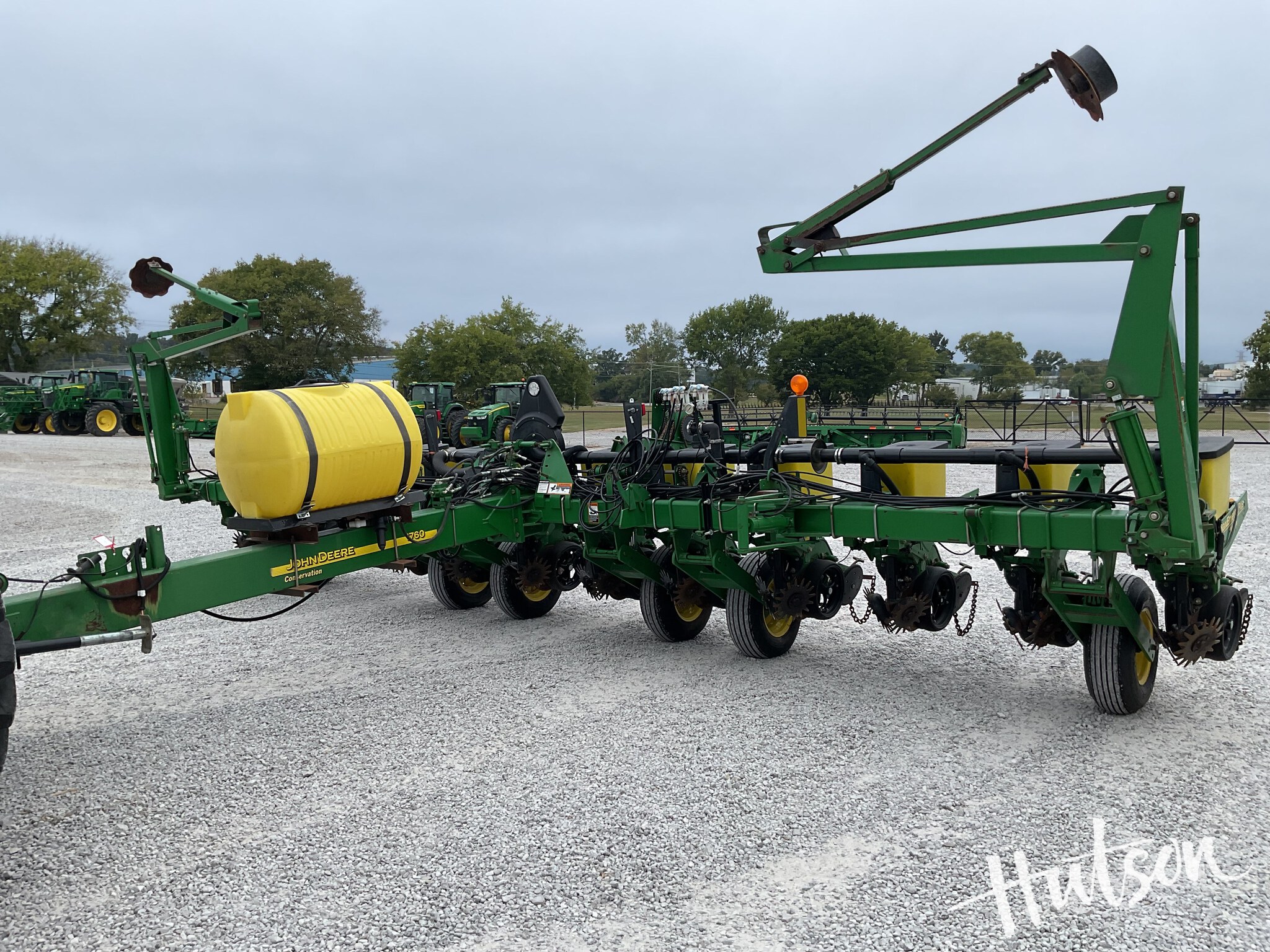 2002 John Deere 1760