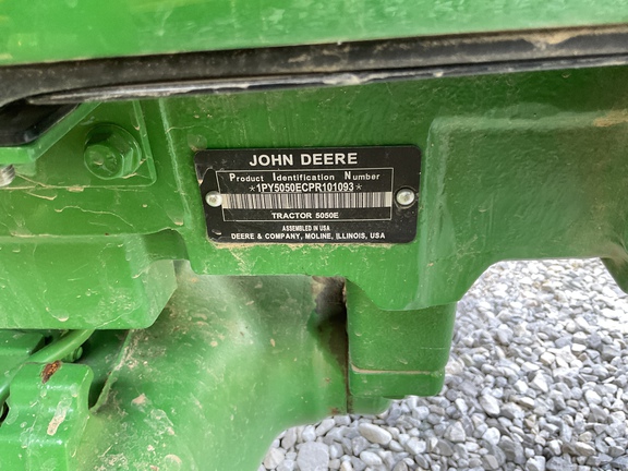 Photo of 2024 John Deere 5050E