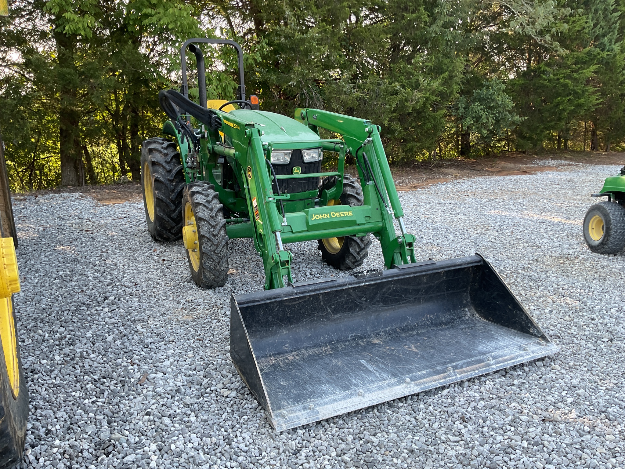 2024 John Deere 5050E